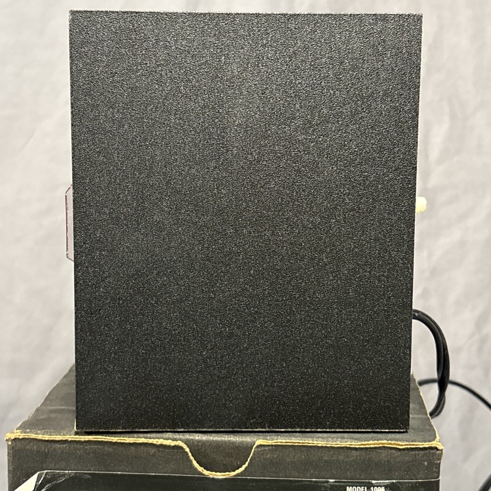 Vintage Xenon Strobe Light Model 1005 Variable Speed Tested Works