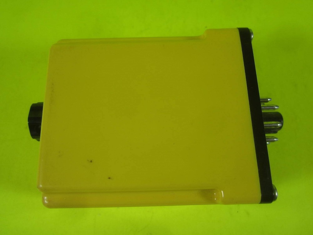 Potter & Brumfield Time Delay Relay -- CDB-38-70001 -- Used