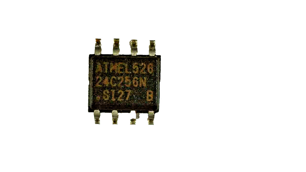 ATMEL AT24C256N flash ROM SOP8 PULL GUARANTEED