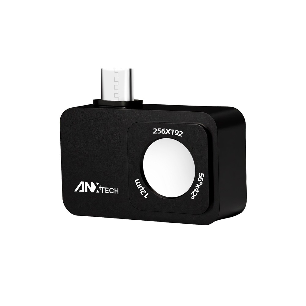 ANXTECH Pocket Thermal Camera 512x384 IR Resolution Infrared Camera for Android