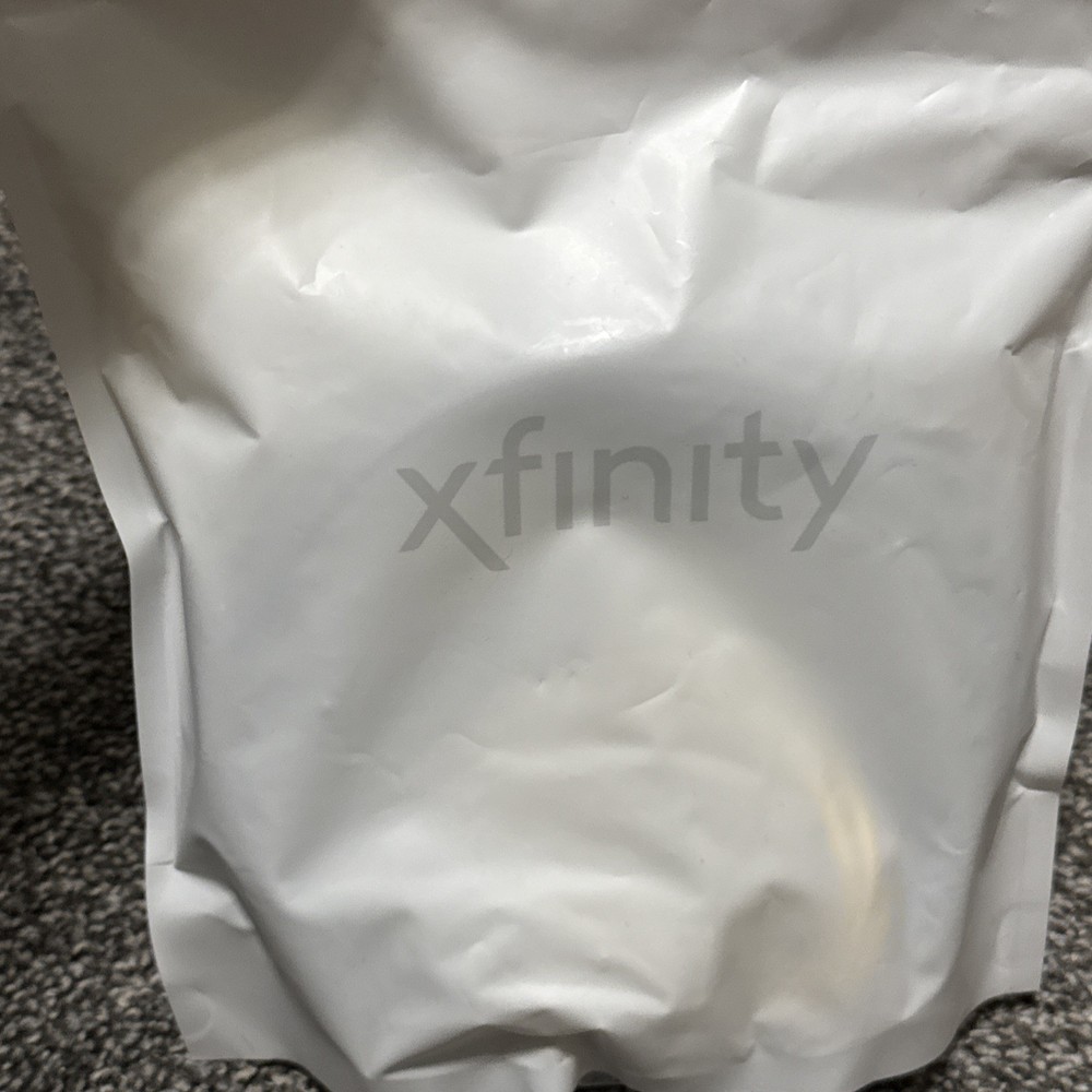 Xfinity Internet / Voice Getting Started Guide Sealed WiFi Capable