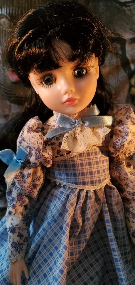 Seductive Succubus Vessel Doll Ancient Energy Reconstructed Form Touch