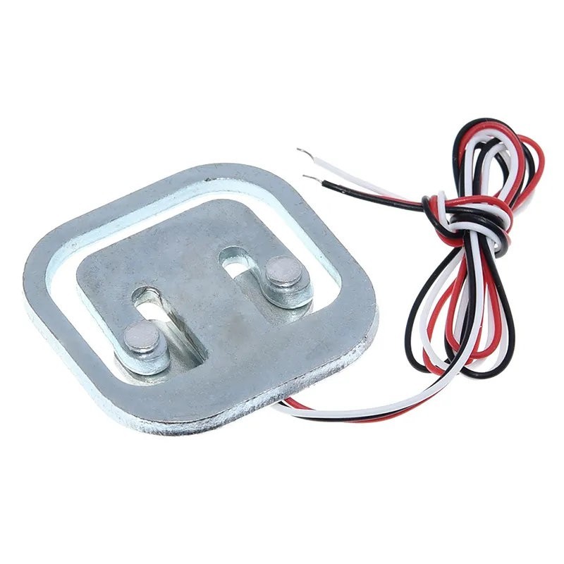 Full Bridge Load Cell Sensor for Bathroom Scale Easy Integration and Use