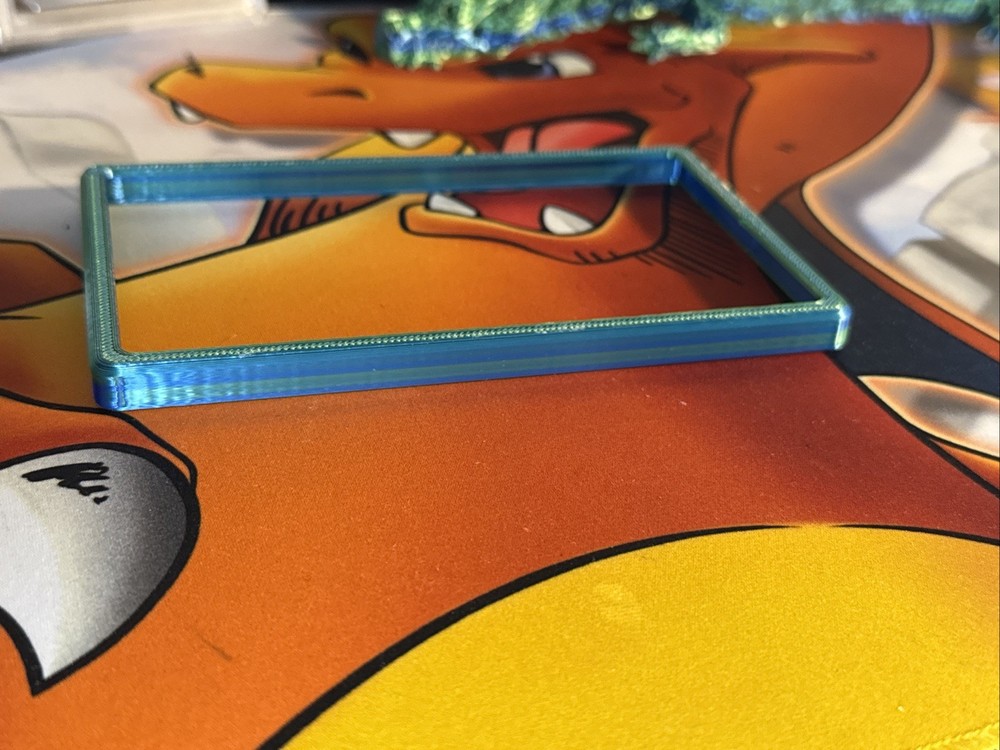 PSA Graded Card Slab Bumper Guard 3D Printed