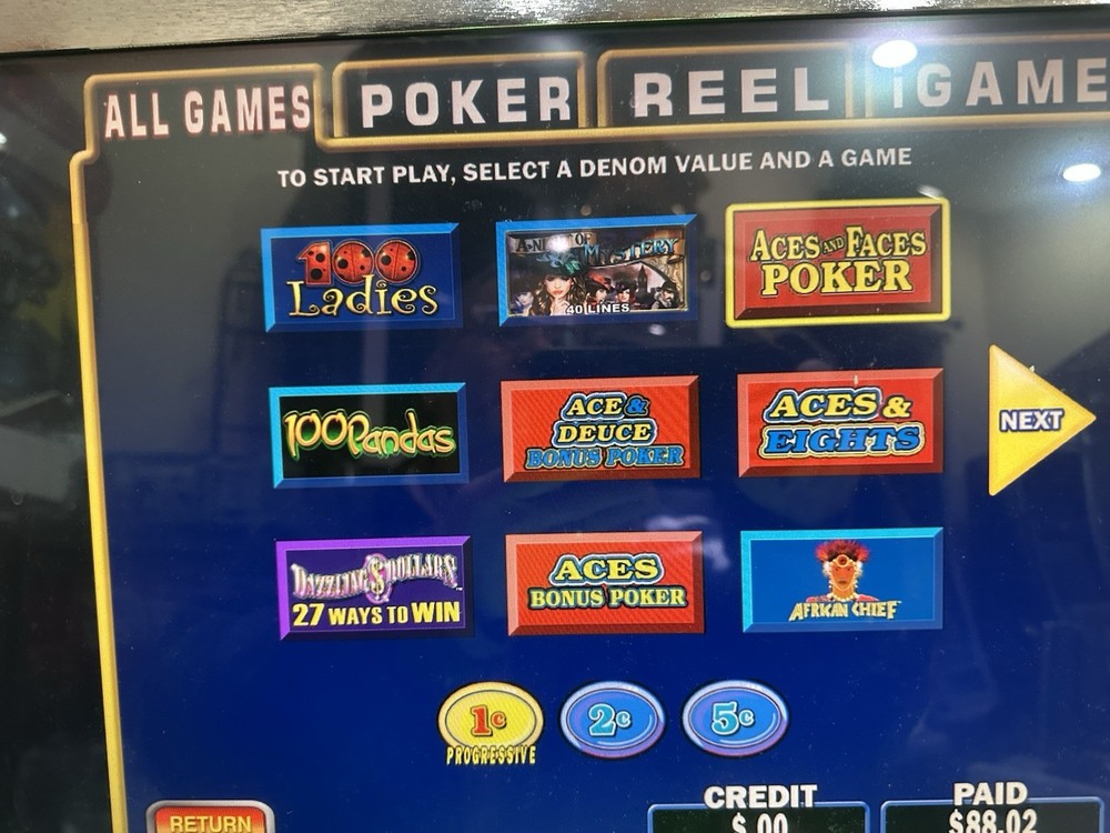 IGT NON 3D LOADER GAMES USB STICK