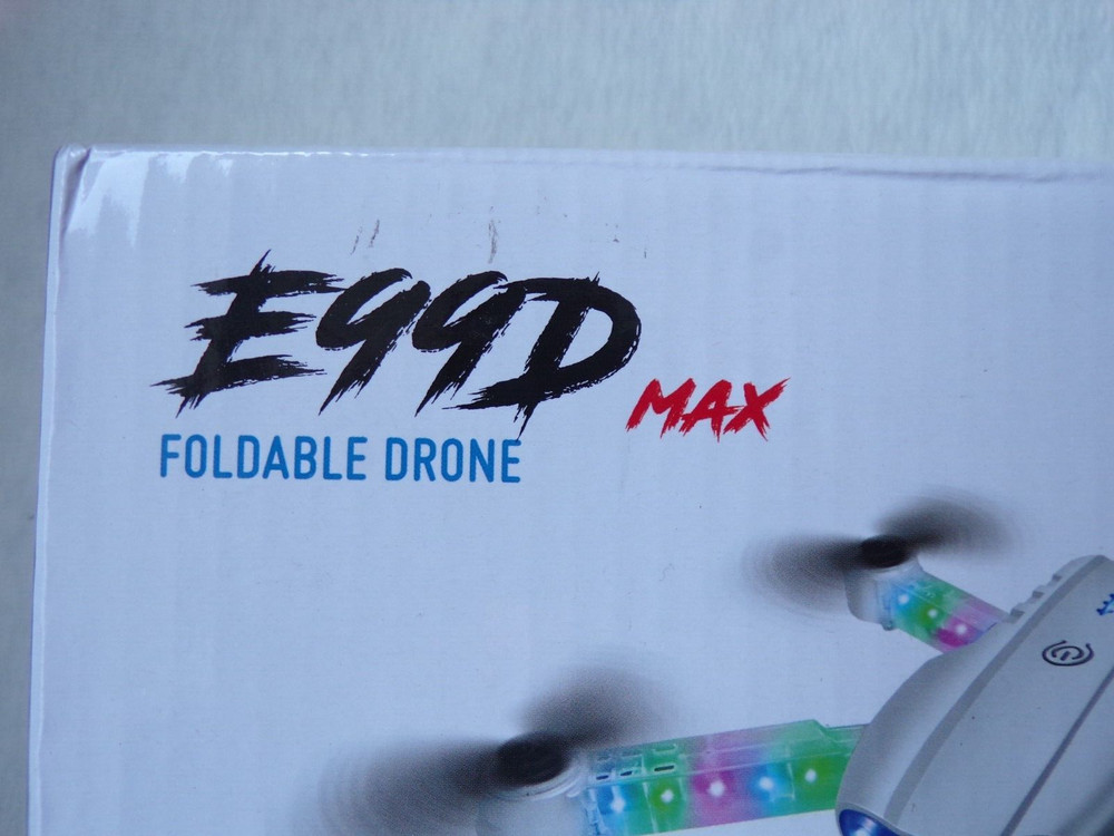 RC Drone Foldable Quadcopter - Camera - Toys @a15
