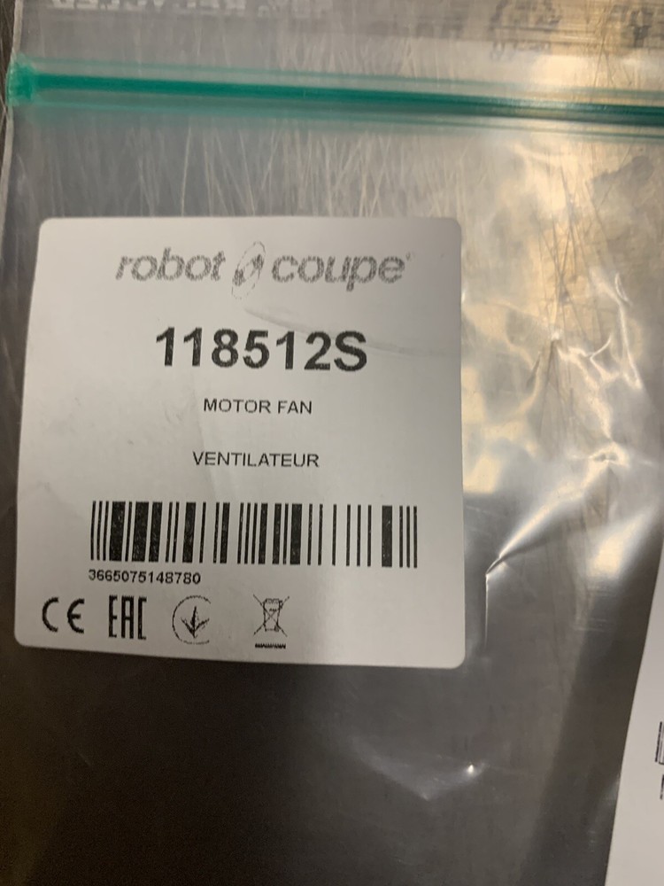 Robot Coupe 39940 Driving Unit Assembly, R402A Food Processor, Motor,