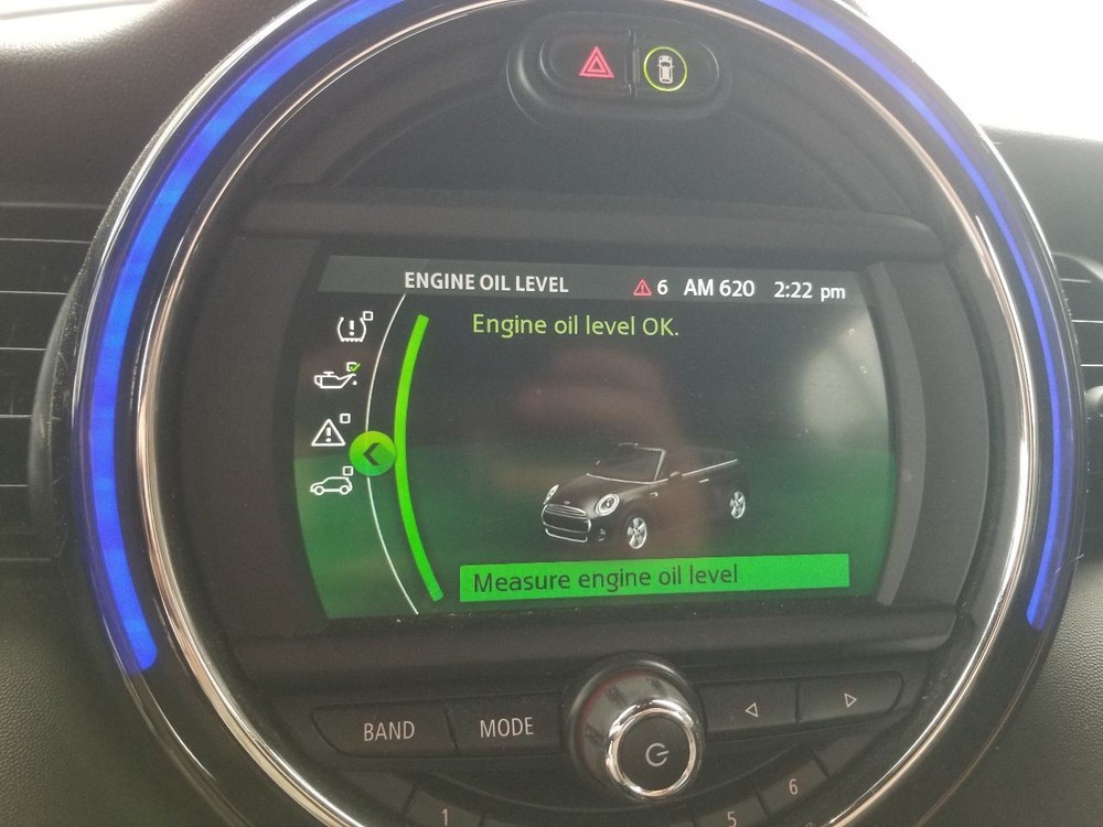 19 2019 MINI COOPER S LANE DEPARTURE CAMERA CONTROL MODULE 6992830
