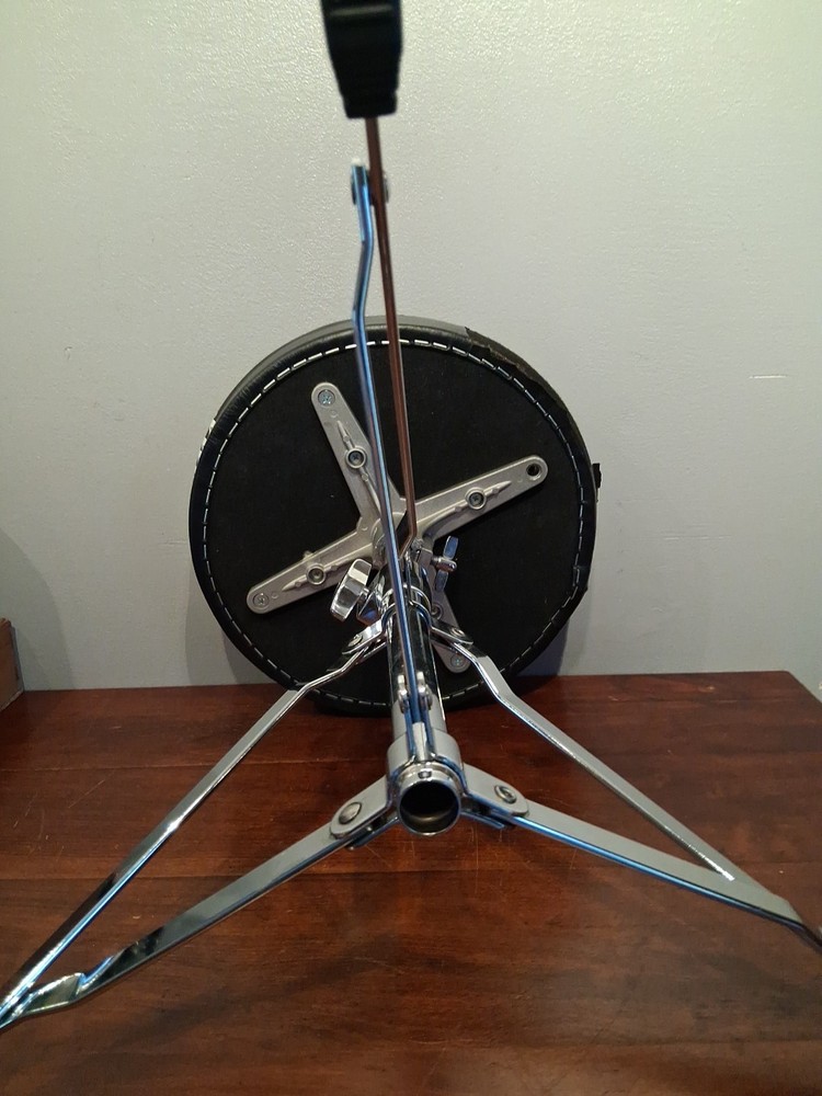 Tama Adjustable Drum Throne Stool Used Condition Bad Seat