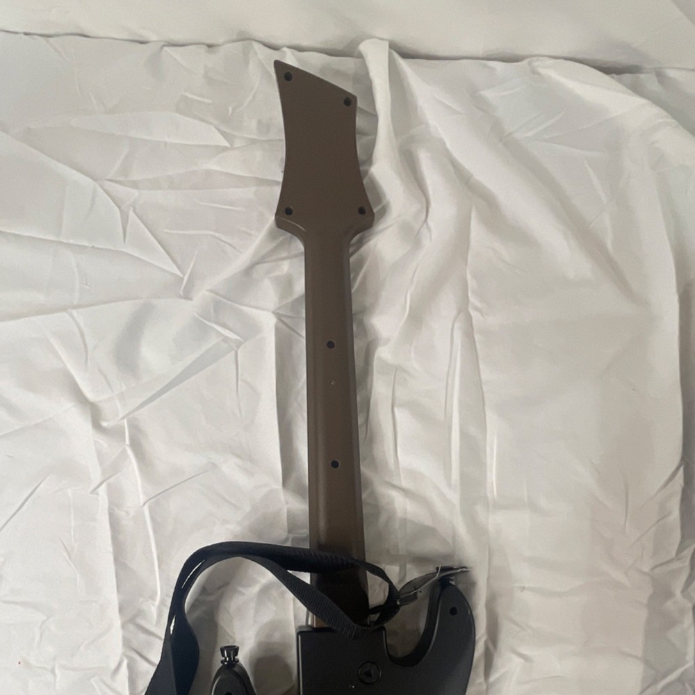 Activision Guitar Hero Guitar Controller & Keyboard Controller Bundle