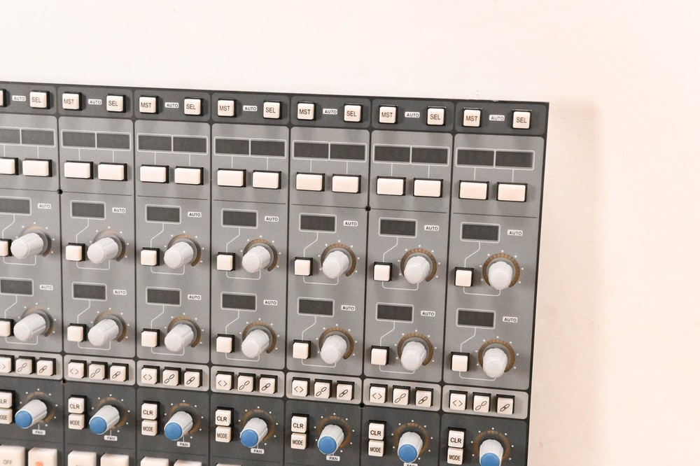 Solid State Logic C300 HD Channel Control Switch Panel CG01U0Z