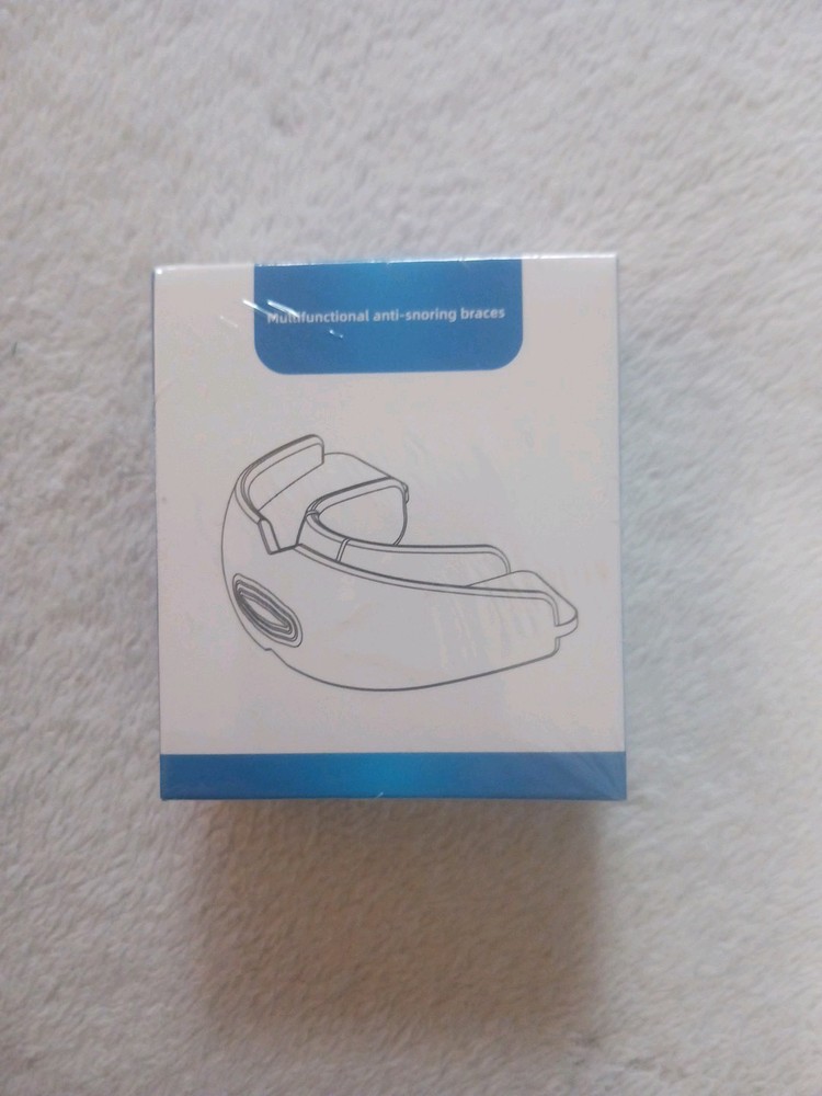Multifunctional Anti Snoring Braces.                     B2.
