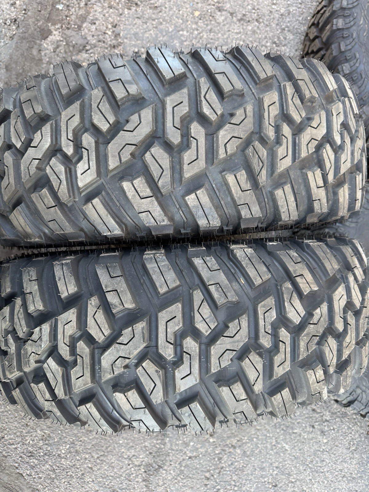 POLARIS RZR CAN AM X3 HONDA TALON TIRES 30x10x15 PRO ARMOR TREKKER 8 PLY UTV ATV