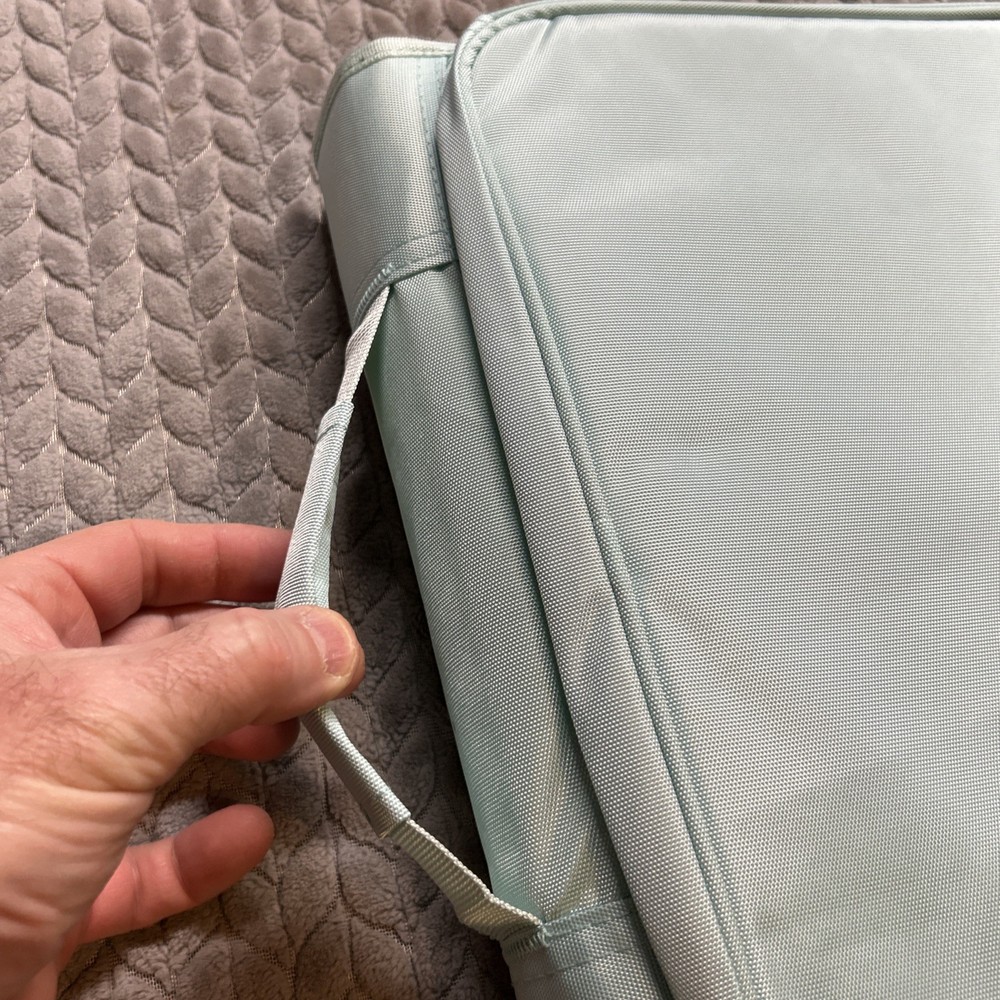 Sunee 2” Zipper Binder With Folder