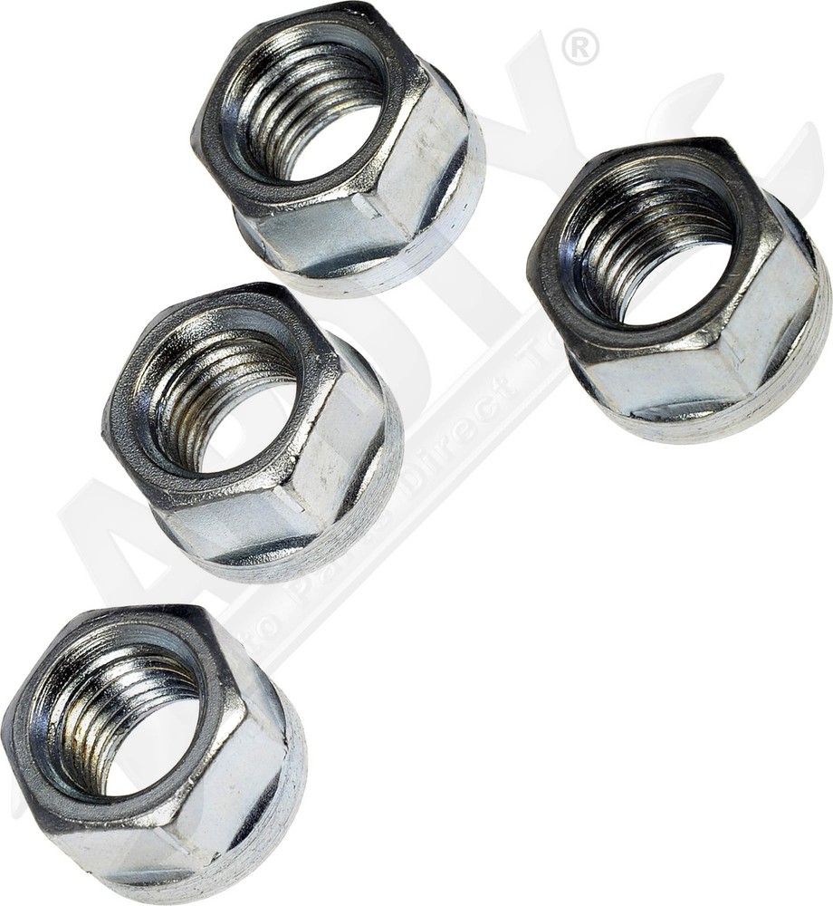Dorman 630-032 Axle Flange Retainer Nuts