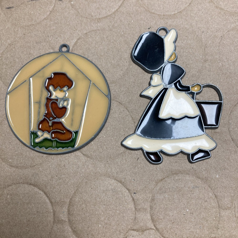 vintage suncatchers