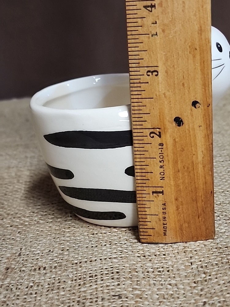 City Pets Cat Small Planter