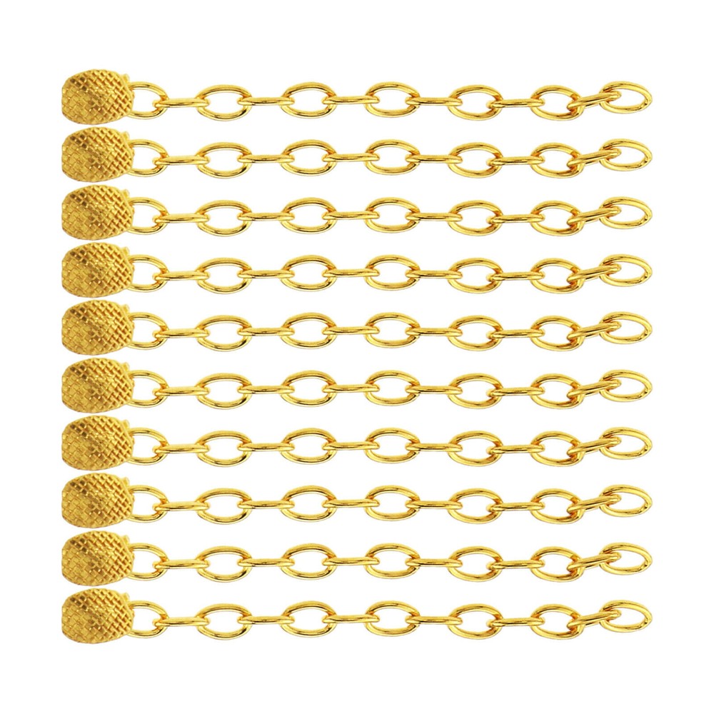 Dental High Quality Plated Mesh Base Bondable Orthodontic Tectangular Mesh Base