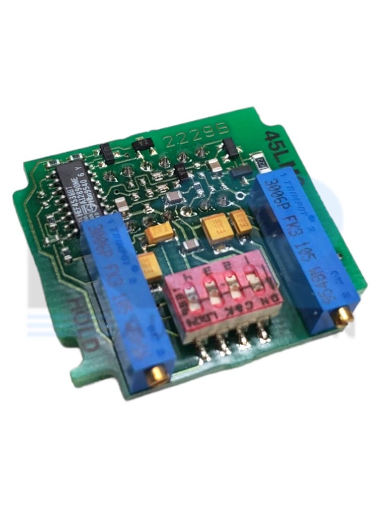 NEW Banner 45LM8 Logic Module Delayed One Shot 35496