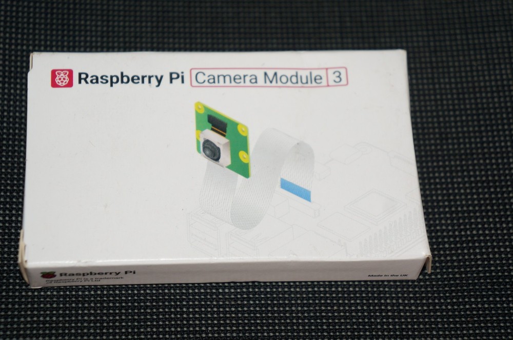 Raspberry Pi Camera Module 3