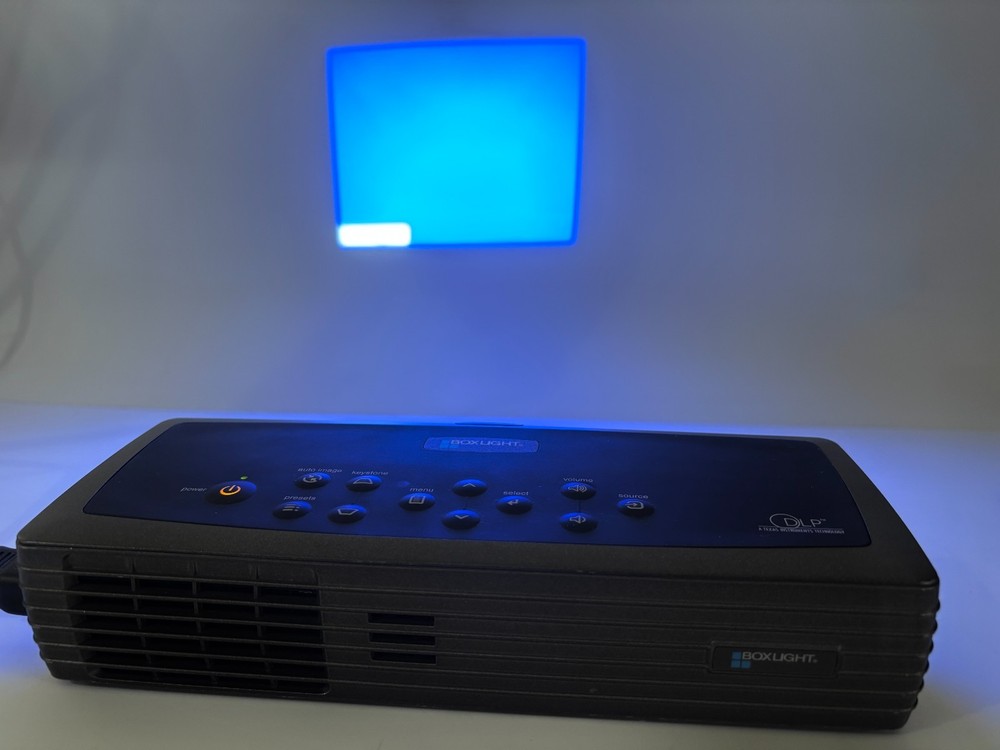 Boxlight XD-25m Portable Projector