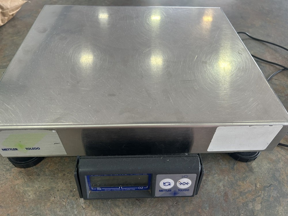 pitney bowes PS-61 Shipping scale