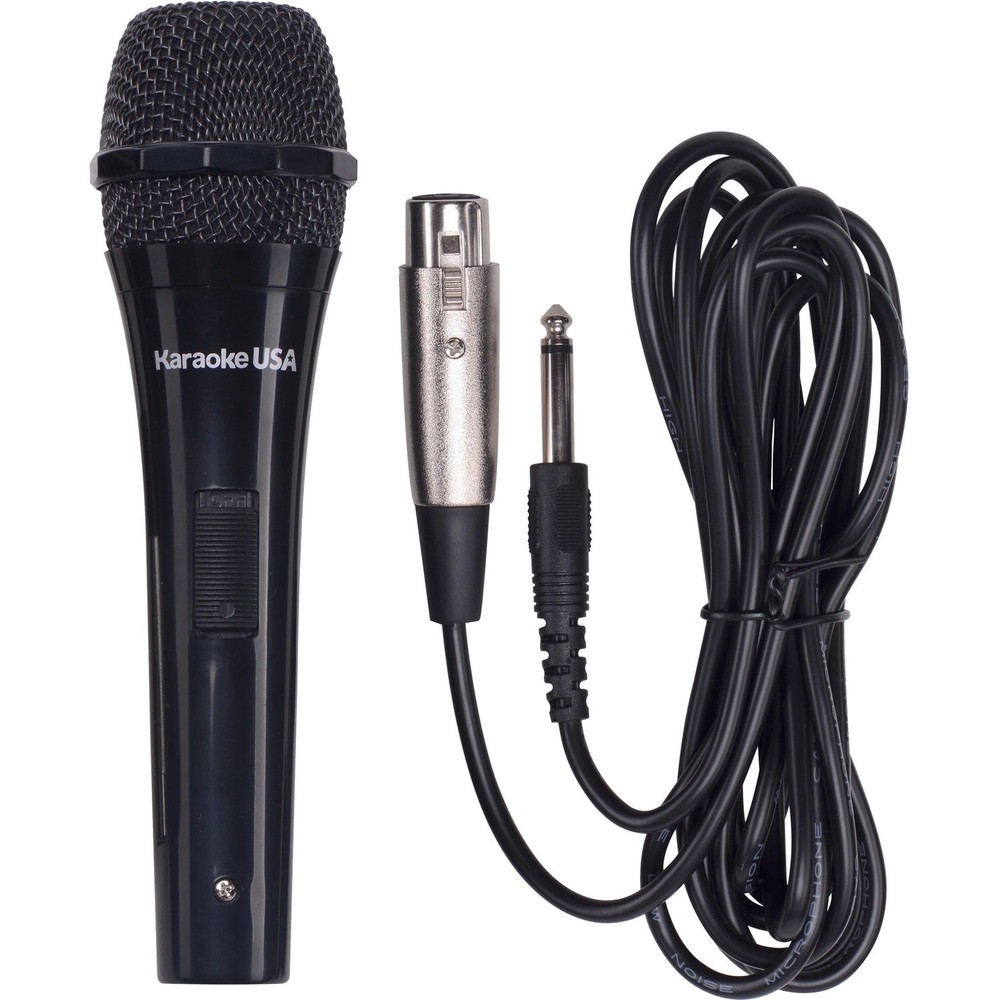 Karaokeusamprofessionaldynamicmicrophonewith (m189)