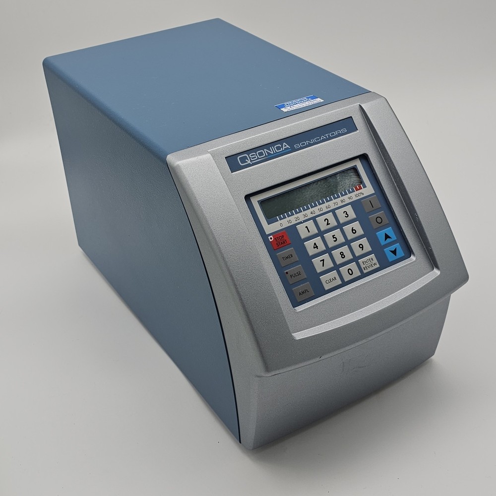 Qsonica Q500 Sonicator