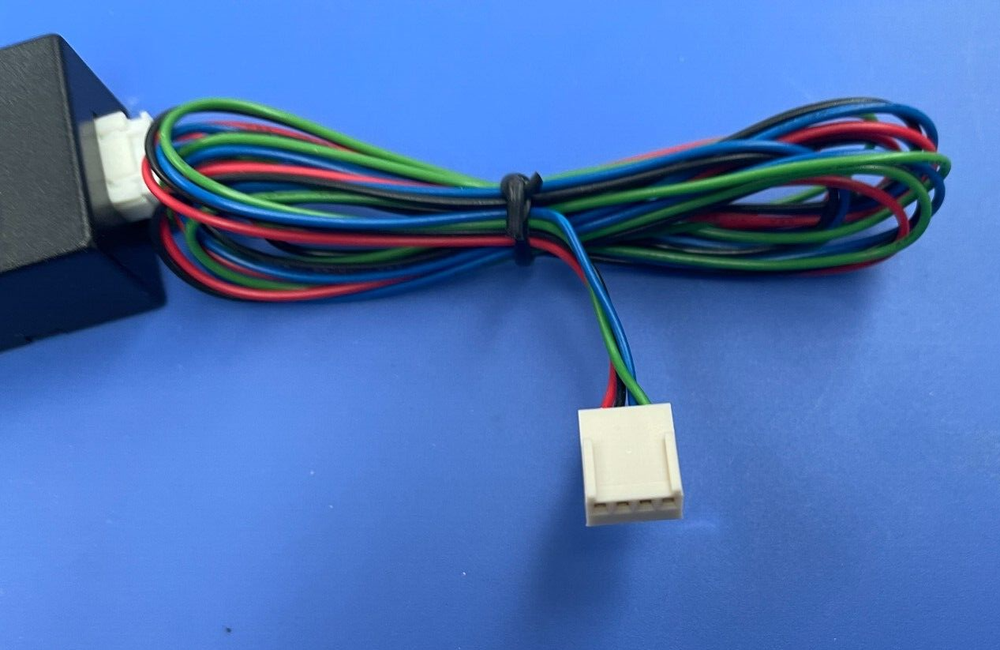 Design Tech Electronic Shock Sensor Impact Ready Start Car Alarm Remote Start