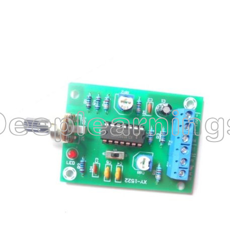 ICL8038 Monolithic Function Signal Generator Module Sine Square Triangle NEW