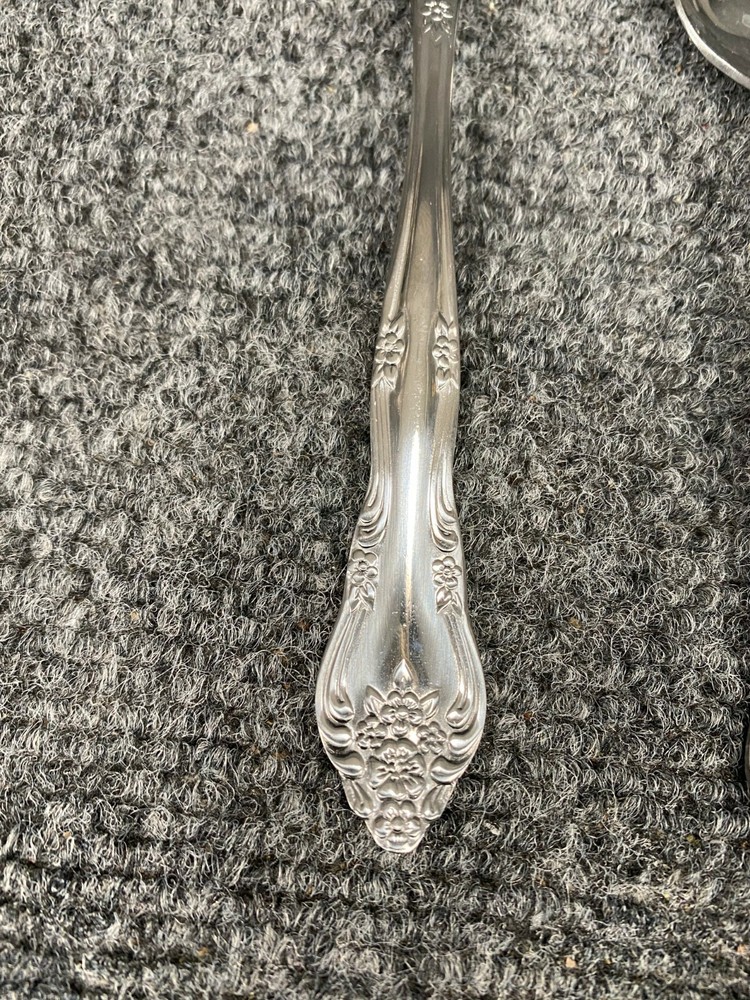Rogers * DREAM ROSE Glossy Silverware Flatware CHOICE - CHOOSE (152)