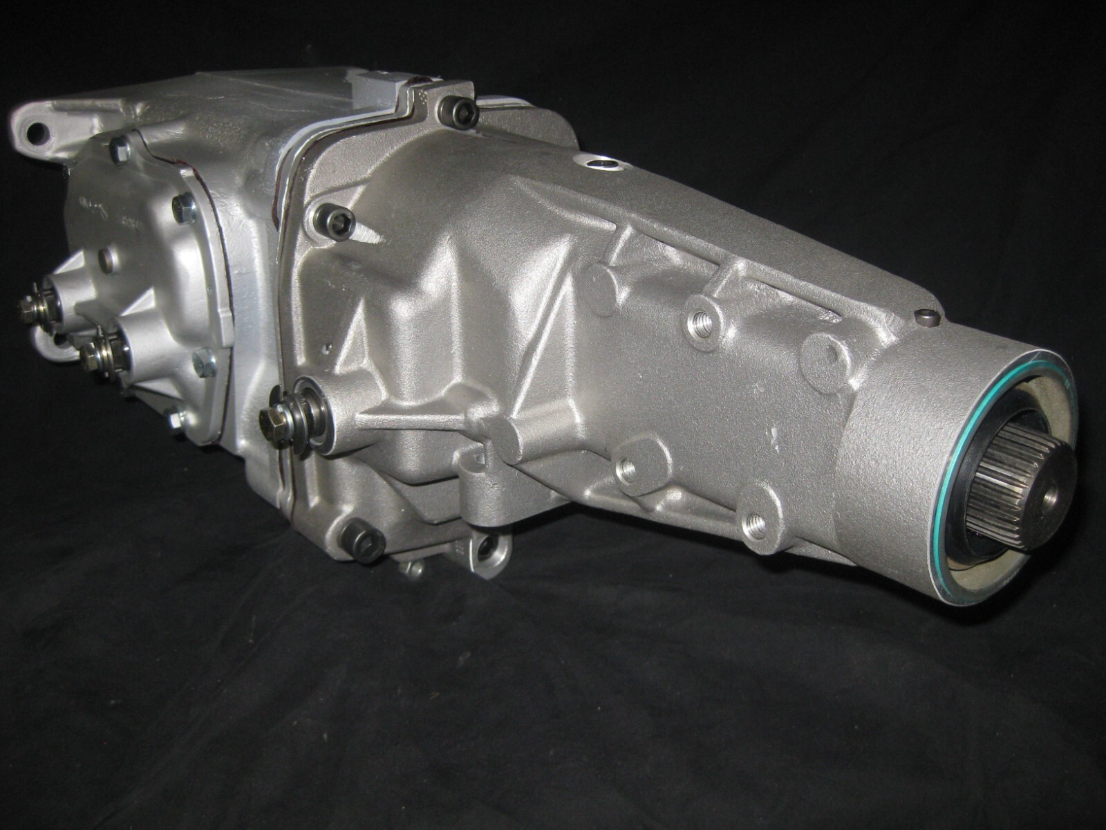 Muncie Close Ratio - M-22 Rock Crusher Four Speed Transmission - ALL NEW GEARS