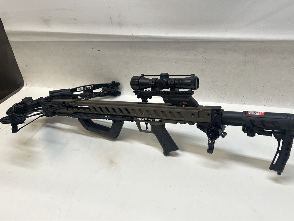 Killer Instinct FUEL 415 Crossbow