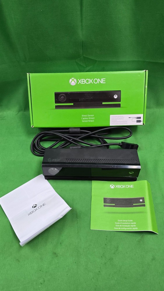 Microsoft GT3-00002 Motion Sensor - Black TESTED (E16)