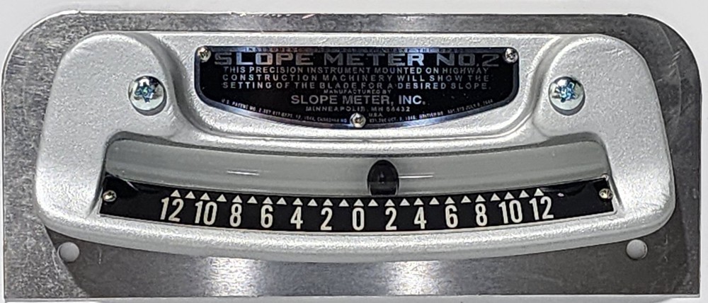 Slope Meter No. 2