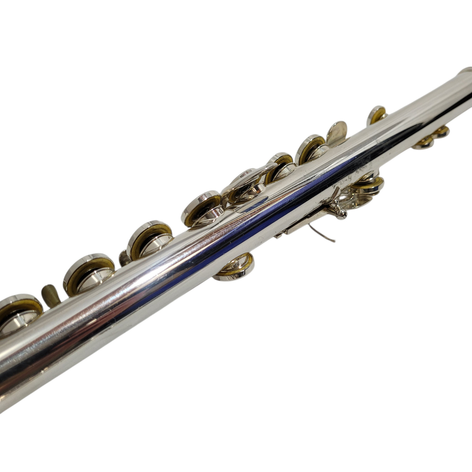 Jupiter Flute JFL 507 Silver Student Flute with Original Hard Case