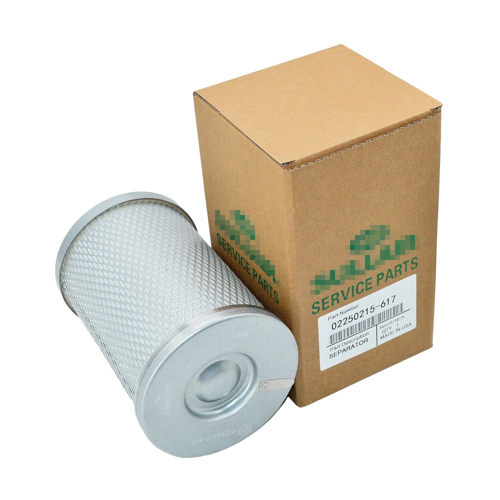 For Sullair Compressor 02250215-617 Oil Separator Element Suitable Replacement