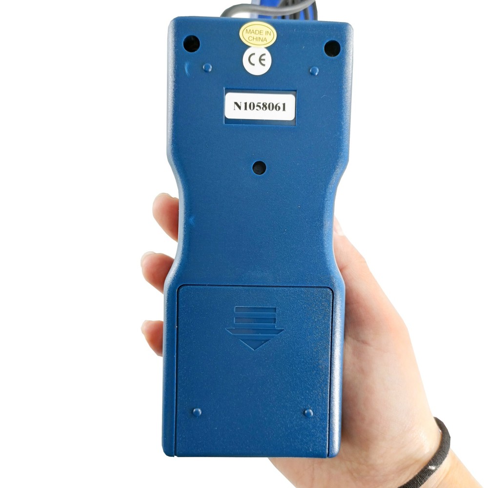 Handheld Dew Point Meter with Dew Point Temp Range -20~40ºC Resolution 0.1ºC