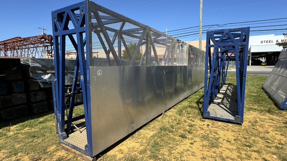 18 FT Modular Shoring Frame Catwalk, Studio Stage Conveyor Support, Cattle Shoot