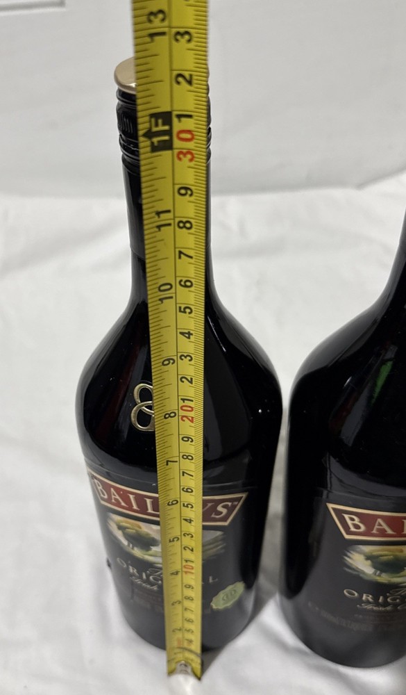 baileys Bottle Empty 2X1L 2x700ml
