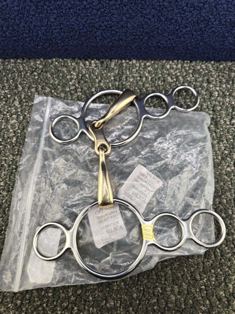 Suffolk 3-Ring French Link Elevator Bit 5-1/2" Assembly