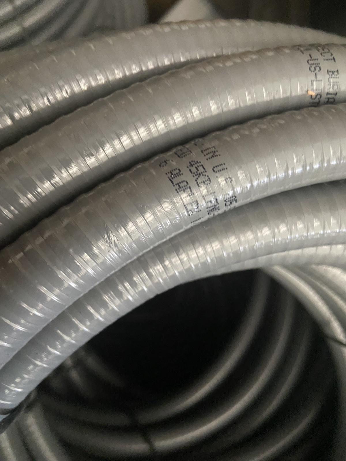 1/2" x 100' Flexible Liquid Tight, Non-Metallic Conduit - UL Listed