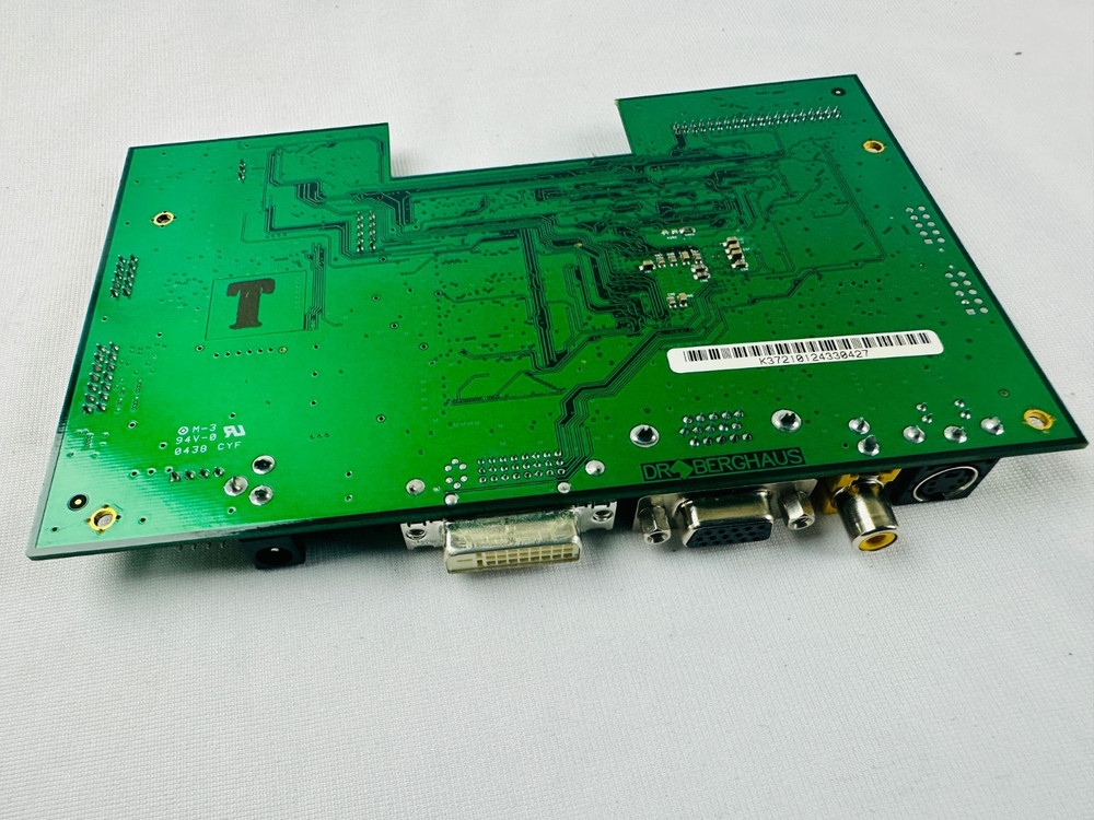 Kontron CRTtoLCD-2 aFlat-series Graphics Controller Card