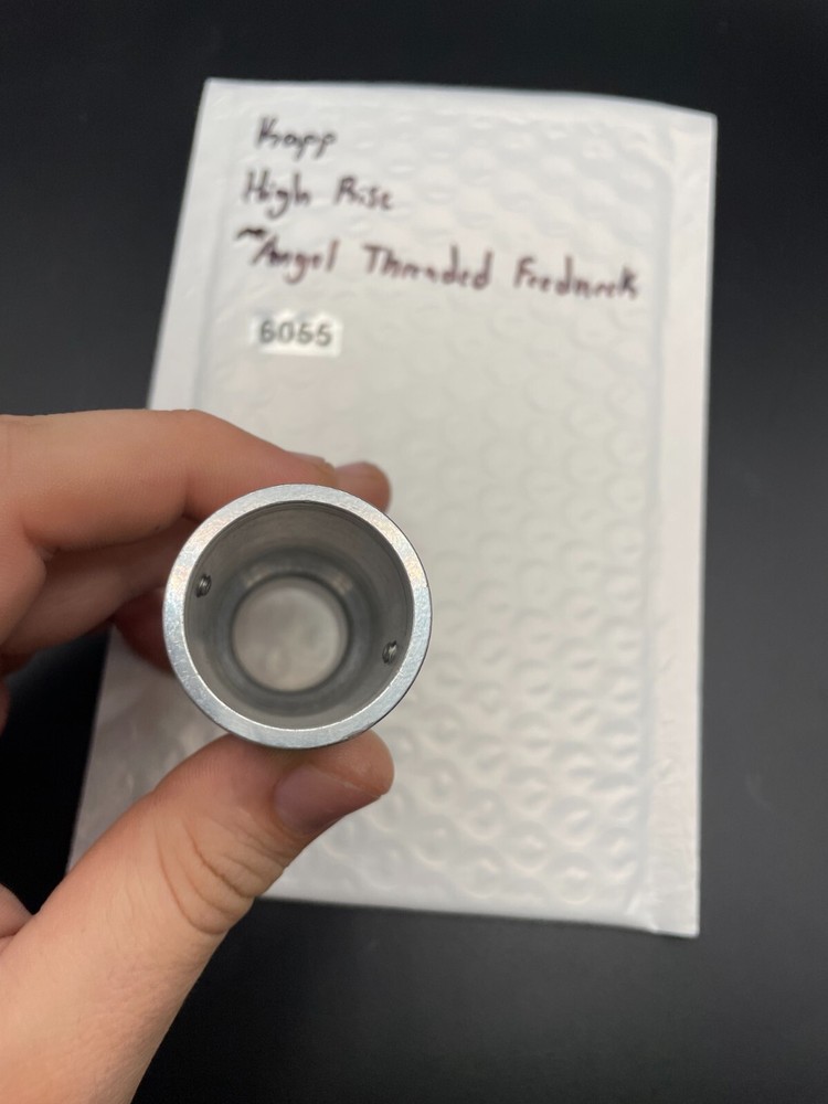 Kapp High Rise Angel Threaded Feedneck