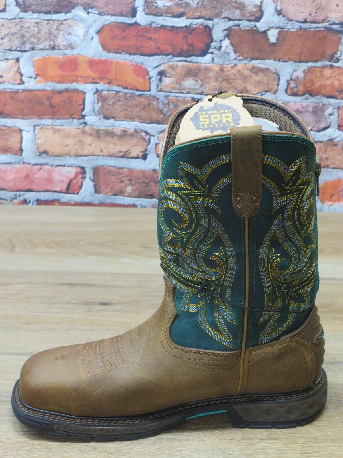 Women's Georgia Boot Carbo-Tec LT Steel Toe Waterproof Boots