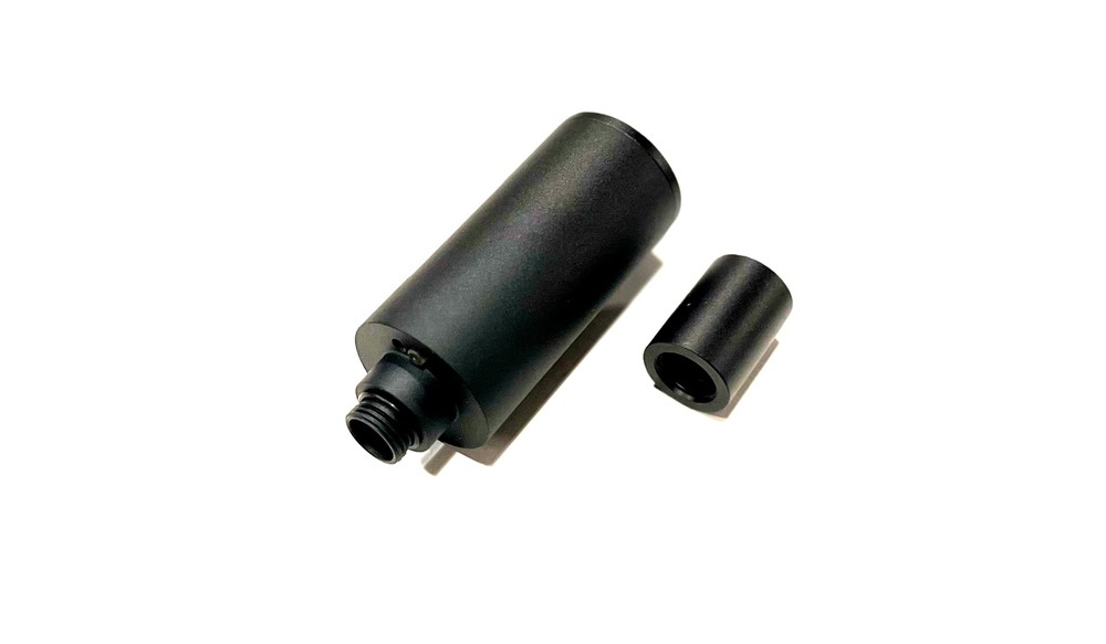Solink Ultra-Compact Rechargeable Tracer Unit with Adapter