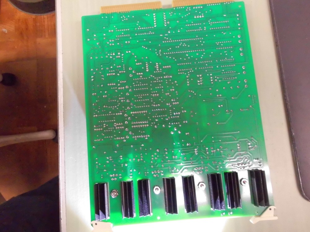 bogen multi com mcacb amplifier board untested