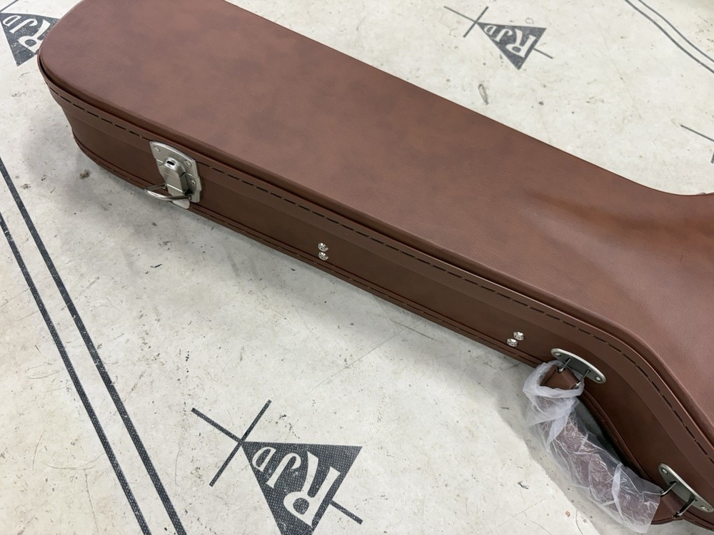 Epiphone Les Paul Inspired Guitar Hardshell Case Brown