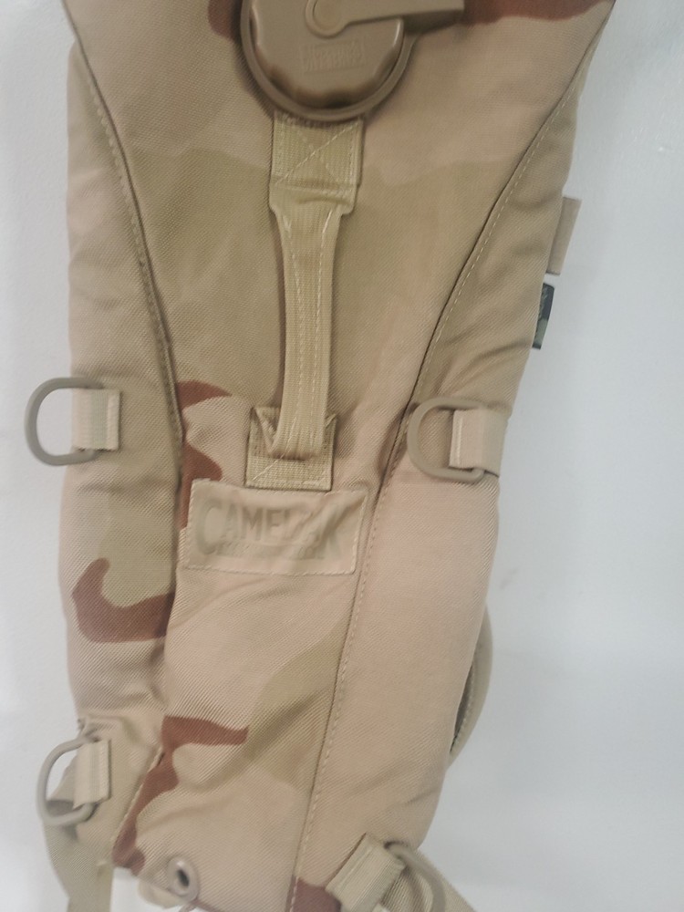 CamelBak Maximum Gear Tactical Desert Camo Hydration