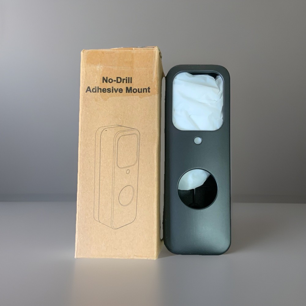 blink doorbell camera mounting bracket